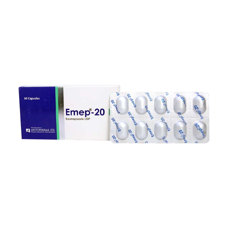 Emep 20 Capsule